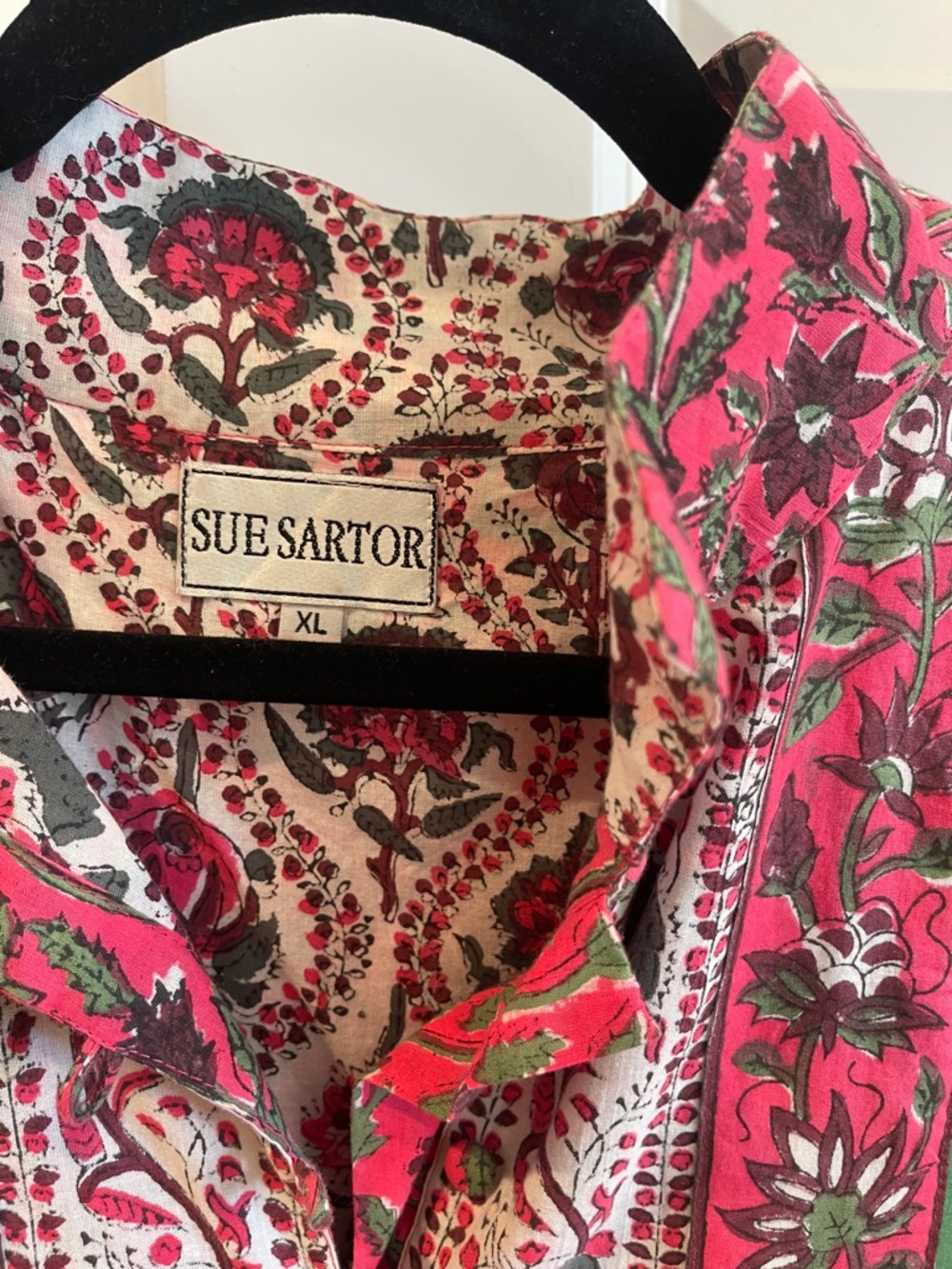 Sue sartor flounce Dress - Picture 2 of 6